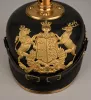 Württemberg Infantry "Einjahr Freiwilliger" / Private purchase Pickelhaube Visuel 7